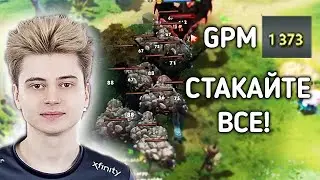 РАМЗЕС СТАВИТ НОВЫЕ РЕКОРДЫ ПО ФАРМУ! ПОПАЛСЯ С КИЧЕМ ПРОТИВ ТОП1 КУНКИ МИРА !Attacker!