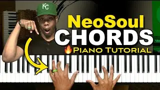 Use These 4 Chords to Instantly Play Neo Soul | Piano Tutorial