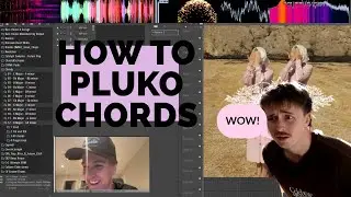 HOW TO PLUKO CHORDS (FL STUDIO GRANULAR SYNTHESIS)