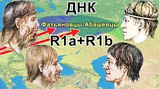 DNA of the Bearers Fatyanovo & Abashevo cultures. Migrations on the Russian Plain in the Bronze Age