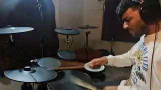 Reckless Love - Bethel Music - Drum Cover