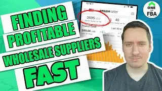 Supplier Sourcing - Profitable Wholesale Suppliers & Distributors For Amazon FBA! (Name Brands)