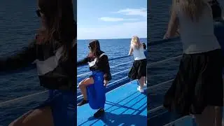 ITALY 🇮🇹 - Civitavecchia to Olbia 🏖️
