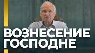 Вознесение Господне. В чём смысл праздника? / А.И. Осипов