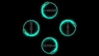 Equalizer Hologram! Alan Walker - Fade