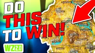 HOW TO GET BETTER AT WARZONE 2! | 5 TIPS FOR YOUR FIRST WIN!