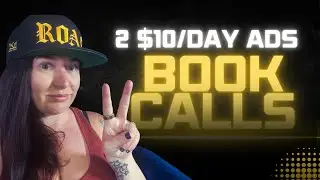Sell Your High Ticket Coaching Offer For $10/day With This Strategy
