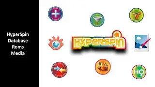 HyperSpin - Database, Roms, Media