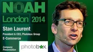 Stan Laurent, Photobox - NOAH14