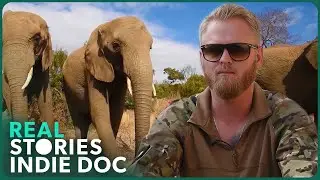 Veterans Vs. Poachers (Wildlife Protection Documentary)