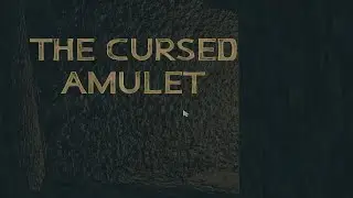 The Cursed Amulet and Cursed Jump Distance!