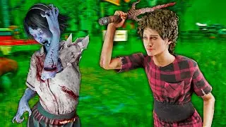 Заставил Мана ПЕРЕСТАТЬ ФАРМИТЬ | Dead by Daylight