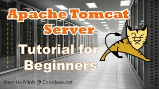 Apache Tomcat Server Tutorial for Beginners