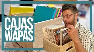 Las mejores ideas para EXPONER tus CÓMICS cómo nadie en tu casa