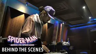 SPIDER-MAN: ACROSS THE SPIDER-VERSE - Behind the Spider-Verse Soundtrack with Metro Boomin