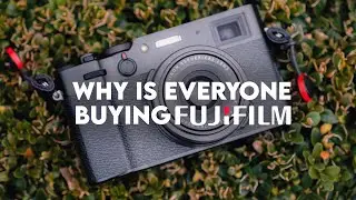 WHY IS EVERYONE BUYING FUJIFILM CAMERAS?!