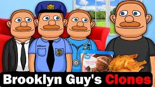 SML Movie: Brooklyn Guy’s Clones! Animation