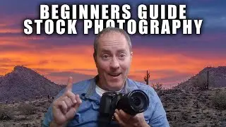 Beginners Guide to Stock Photography in 2023