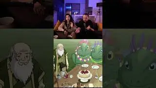 Странная свадьба. Реакция на 
