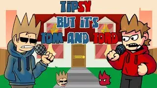 Why are you, here? (Tipsy but tom and tord sings it) (Midi)