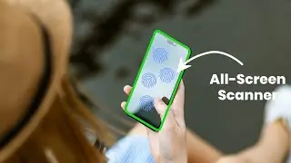 Xiaomi Patents All-Screen Fingerprint Scanner  Technology [2023]
