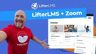 Full Tutorial: How to Integrate Zoom with LifterLMS