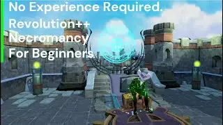 Nex! Full Necromancy Revolution Guide | Runescape 3 Necromancy Revolution Guide 