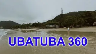 Ubatuba 360 / Praia da Enseada