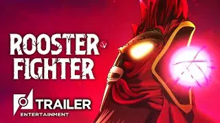 Rooster Fighter | Official Teaser Trailer