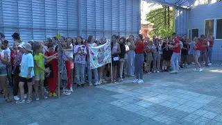 Открытие четвертой смены в ООО 