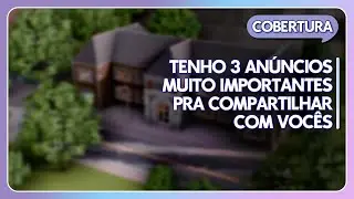 ASSISTA SE FOR INSCRITO - TENHO 3 AVISOS MUITO IMPORTANTES