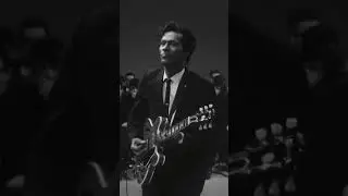 🎸 Roll Over Beethoven: Rare Chuck Berry Archive Footage (1965)