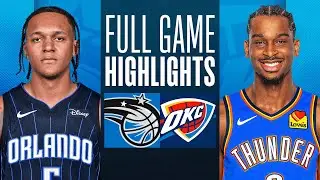 Game Recap: Thunder 112, Magic 100