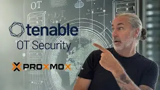 How To Install Tenable OT Security on Proxmox