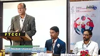 Prof. Mohd. Junaid Zakir Department of Translation MANUU -Speech on the Occasion of Translation Day