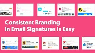 WiseStamp email signature platform