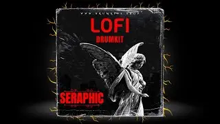 (FREE) LoFi Drum Kit 2024 - "SERAPHIC"