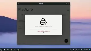 PasSafe | KivyMD | Kivy | Python