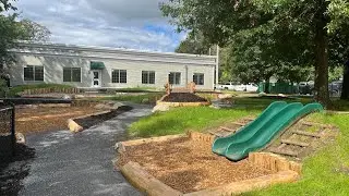 New daycare, early childhood education center at UMF offering nature-based learning