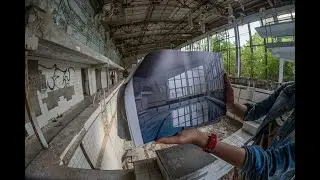✅ ПРИПЯТЬ 2022 - БАССЕЙН ЛАЗУРНЫЙ - ПРИПЯТЬ