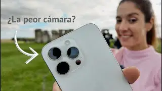 iPhone 16 Pro CÁMARA A FONDO y configuración NIVEL EXPERTO 🔥