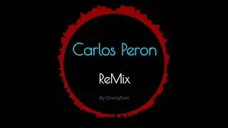 Carlos Peron (ex.Yello) ReMix