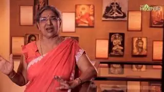 1 minute health mantra - by Hansaji Jayadeva Yogendra, The Yoga Institute, Mumbai