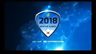 Winter Games v1 - 2018 PyeongChang Olympics