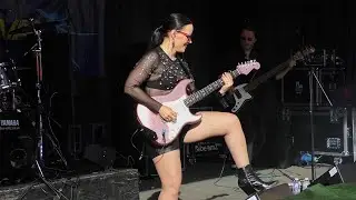ERJA LYYTINEN - ROCKING CHAIR (Live @Linton Festival 7.7.2024)