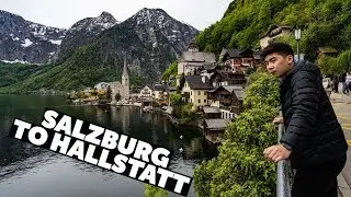 My Day Trip to Hallstatt - Easy Photography & Filmmaking