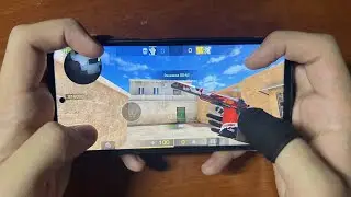 Allies match with expensive skins in Standoff 2 + Handcam🤑 | Poco x3 Pro
