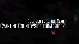 Cut World: Cyantine Countryside from Sudeki