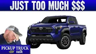 Changed My Mind on 2024 Toyota Tacoma, Buying This Instead