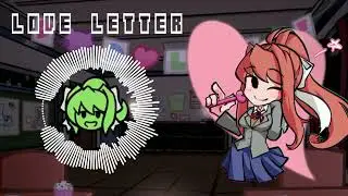 LOVE LETTER (Friday Night Funkin DDLC ORIGINAL SONG)